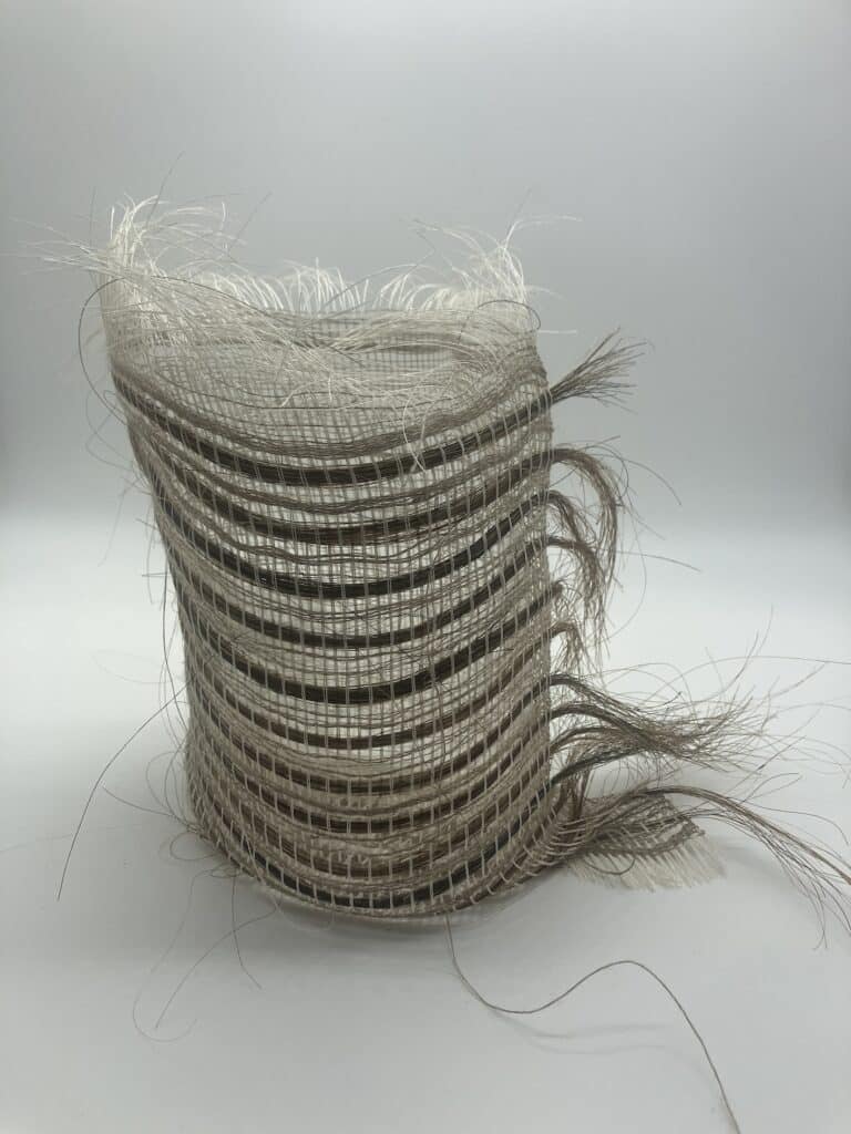 Horsehair vessel 2